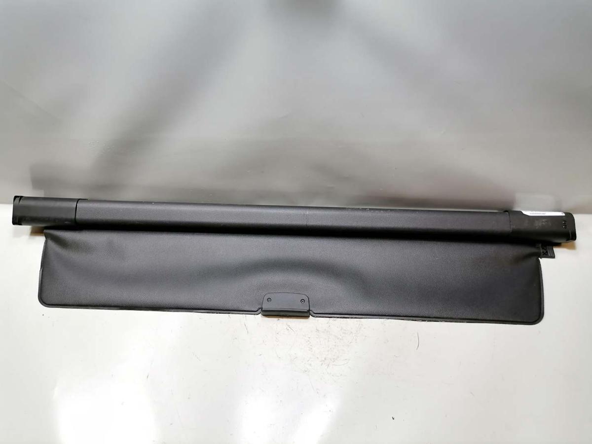 Opel Insignia A Laderraumrollo Abdeckung Kofferraum schwarz 09-13 Opel Insignia A Laderraumrollo Abdeckung Kofferraum schwarz 09-13